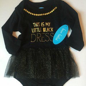 This Is My LBD LS Onesie